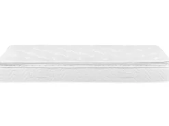 Discount Materac kieszeniowy z pianką termoelastyczną LUXUS H2/3 średnio twardy 90 x 200 cm Dzieci Materace Dziecięce|Materace Dziecięce