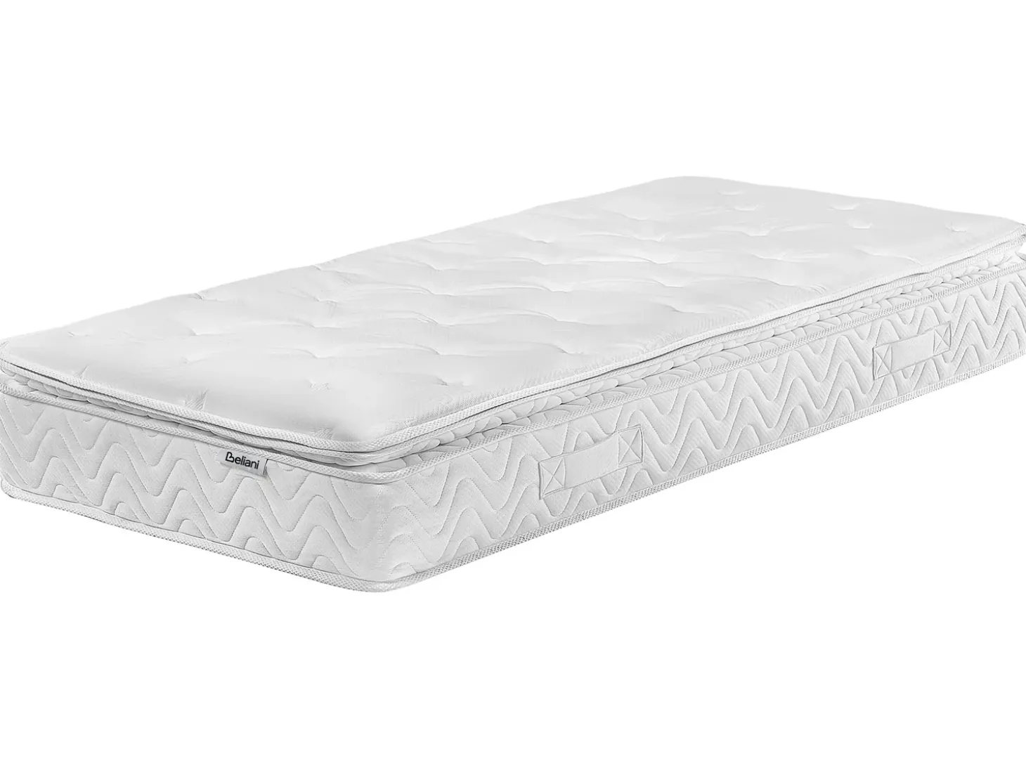 Discount Materac kieszeniowy z pianką termoelastyczną LUXUS H2/3 średnio twardy 90 x 200 cm Dzieci Materace Dziecięce|Materace Dziecięce