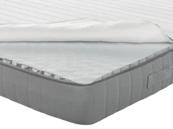 New Materac kieszeniowy z pianką termoelastyczną DRIFT H3/4 twardy 90 x 200 cm Dzieci Materace Dziecięce|Materace Dziecięce