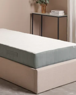 New Materac kieszeniowy z pianką termoelastyczną DRIFT H3/4 twardy 90 x 200 cm Dzieci Materace Dziecięce|Materace Dziecięce