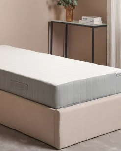 New Materac kieszeniowy z pianką termoelastyczną BREEZ H3/4 twardy 90 x 200 cm Dzieci Materace Dziecięce|Materace Dziecięce