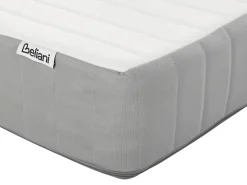New Materac kieszeniowy z pianką termoelastyczną BREEZ H3/4 twardy 90 x 200 cm Dzieci Materace Dziecięce|Materace Dziecięce
