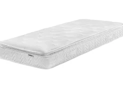 Hot Materac kieszeniowy z pianką termoelastyczną LUXUS H3/4 twardy 90 x 200 cm Dzieci Materace Dziecięce|Materace Dziecięce