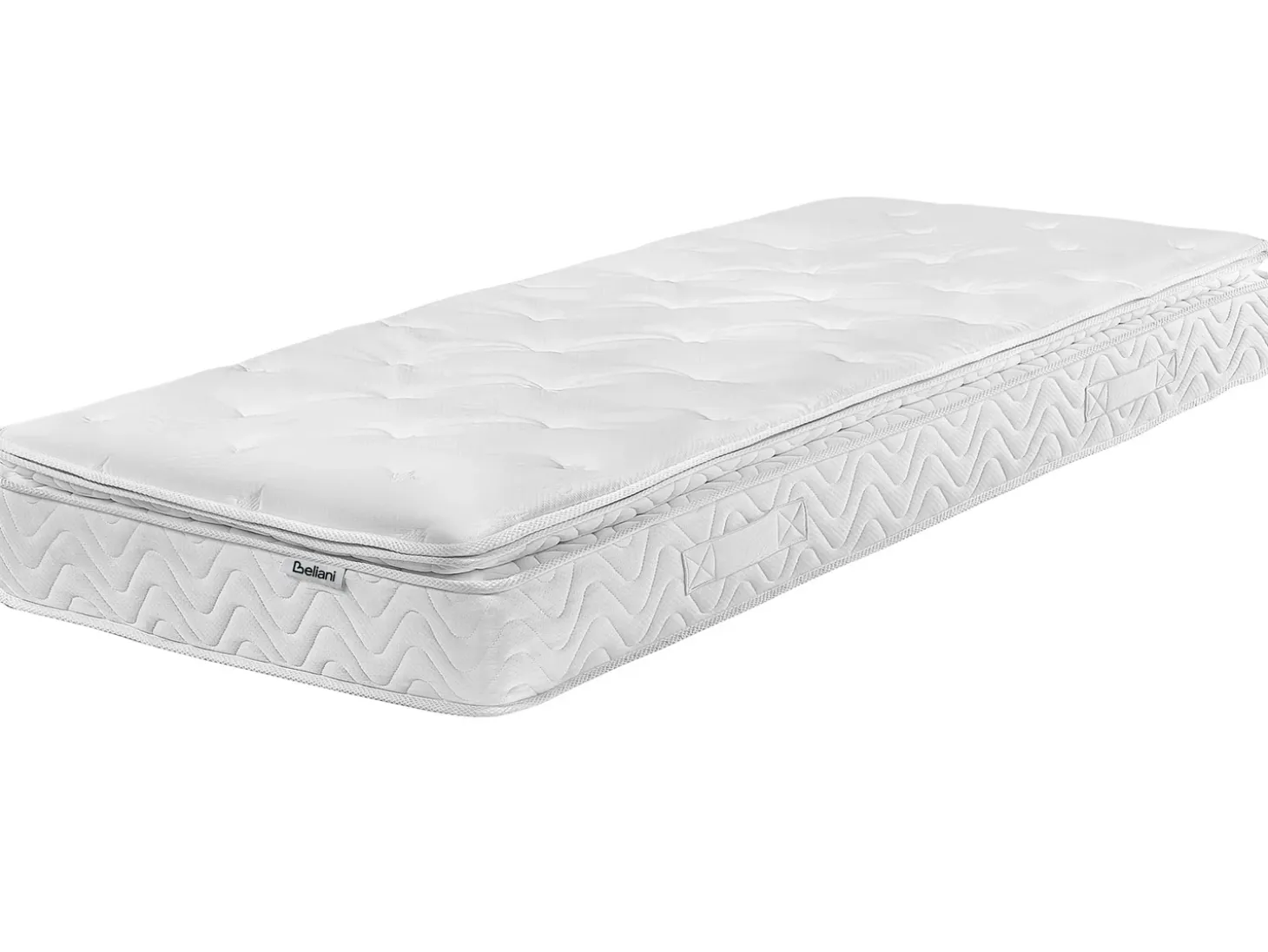 Hot Materac kieszeniowy z pianką termoelastyczną LUXUS H3/4 twardy 90 x 200 cm Dzieci Materace Dziecięce|Materace Dziecięce