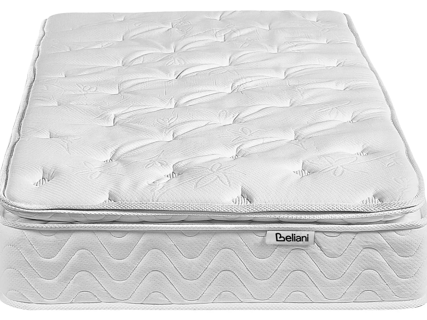 Hot Materac kieszeniowy z pianką termoelastyczną LUXUS H3/4 twardy 90 x 200 cm Dzieci Materace Dziecięce|Materace Dziecięce