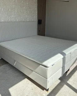 Online Materac nawierzchniowy żelowy FROSTY 180 x 200 cm Wszystkie Materace|Materace Nawierzchniowe I Ochraniacze