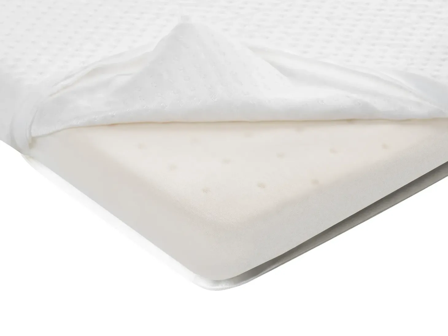 Best Materac nawierzchniowy lateksowy GRACIOUS 180 x 200 cm Wszystkie Materace|Materace Nawierzchniowe I Ochraniacze