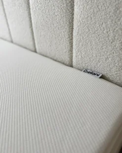 Clearance Materac nawierzchniowy z pianki poliuretanowej CALM 180 x 200 cm Wszystkie Materace|Materace Nawierzchniowe I Ochraniacze