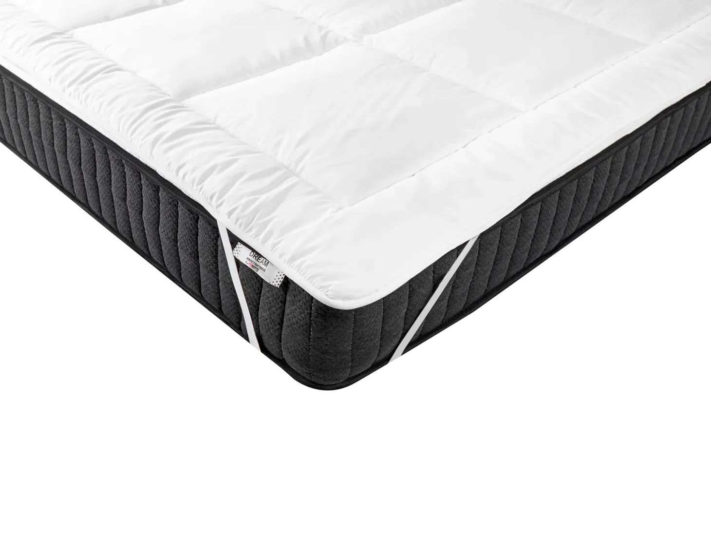 Materac nawierzchniowy z poliestrem AIZKORRI 180 x 200 cm