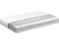 Hot Materac piankowy CHEER H2/3 średnio twardy 80 x 200 cm Dzieci Materace Dziecięce|Materace Dziecięce