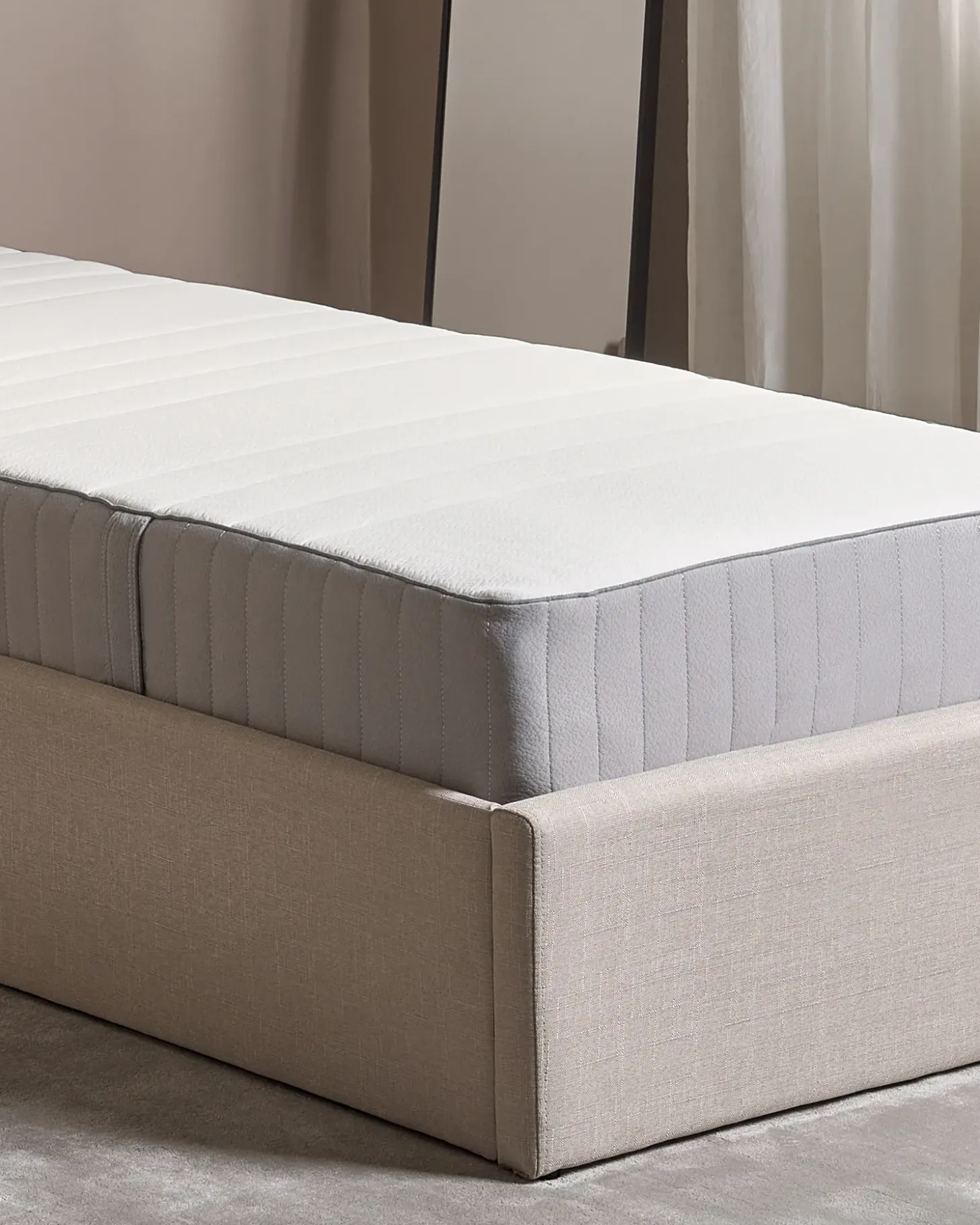Hot Materac piankowy CHEER H2/3 średnio twardy 80 x 200 cm Dzieci Materace Dziecięce|Materace Dziecięce