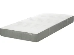Hot Materac piankowy CHEER H2/3 średnio twardy 80 x 200 cm Dzieci Materace Dziecięce|Materace Dziecięce