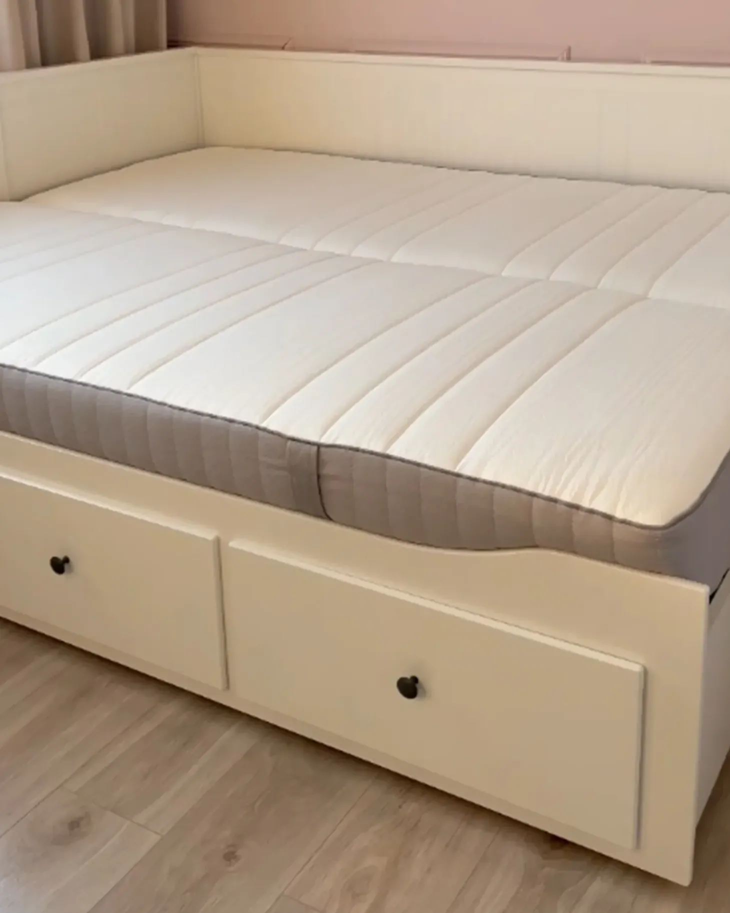 Hot Materac piankowy CHEER H2/3 średnio twardy 80 x 200 cm Dzieci Materace Dziecięce|Materace Dziecięce