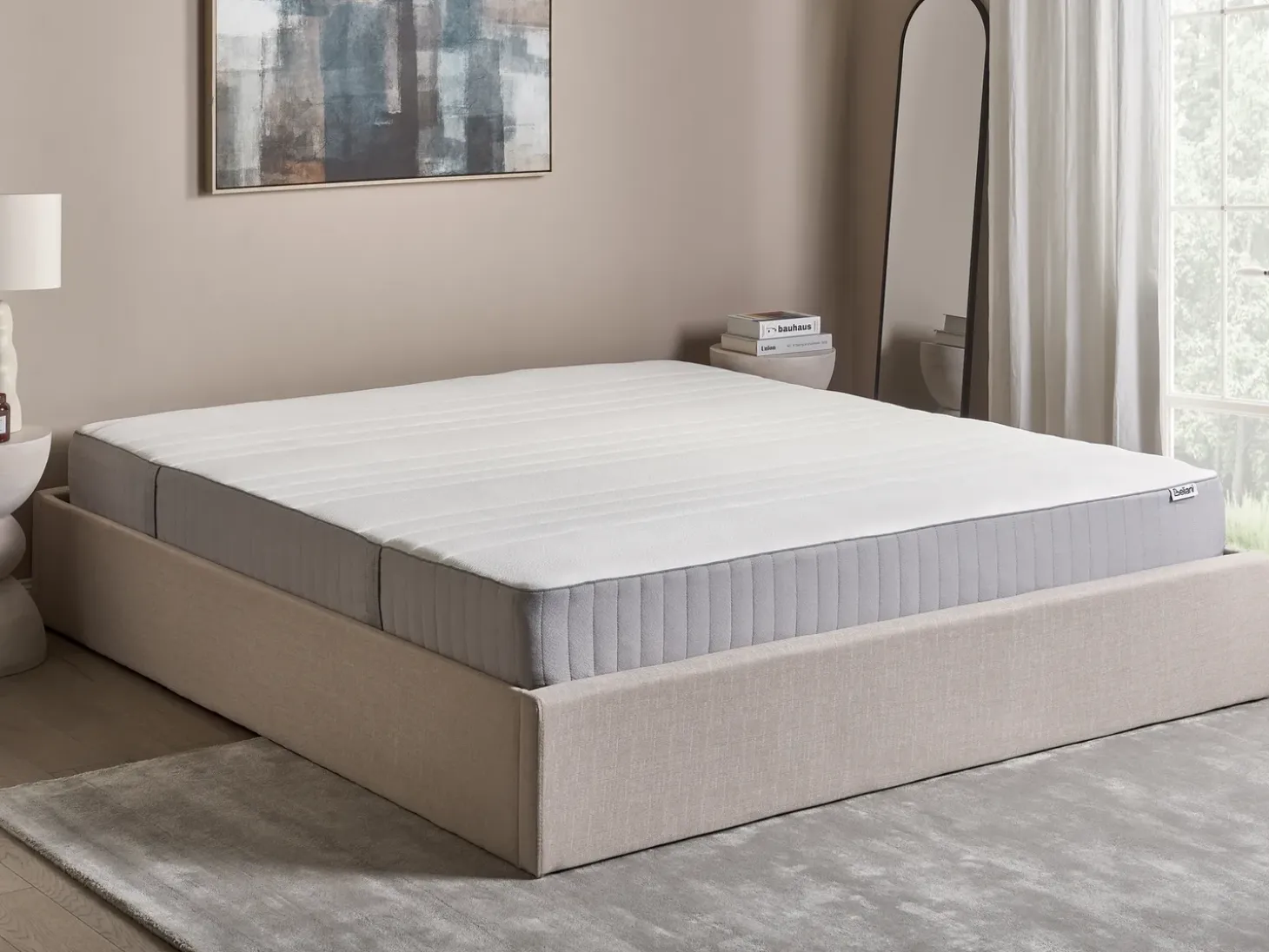Best Materac piankowy CHEER H3/4 twardy 180 x 200 cm Materace Piankowe|Wszystkie Materace