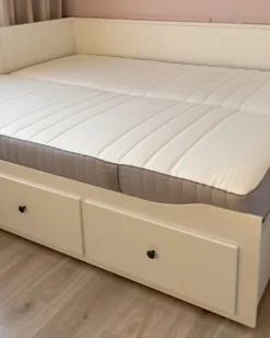 Hot Materac piankowy CHEER H3/4 twardy 90 x 200 cm Dzieci Materace Dziecięce|Materace Dziecięce