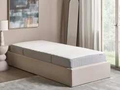 Hot Materac piankowy CHEER H3/4 twardy 90 x 200 cm Dzieci Materace Dziecięce|Materace Dziecięce