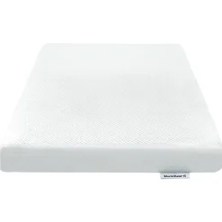 New Materac piankowy do łóżeczka dziecięcego HUSHY H2/3 średnio twardy 60 x 120 cm Dzieci Materace Piankowe|Wszystkie Materace