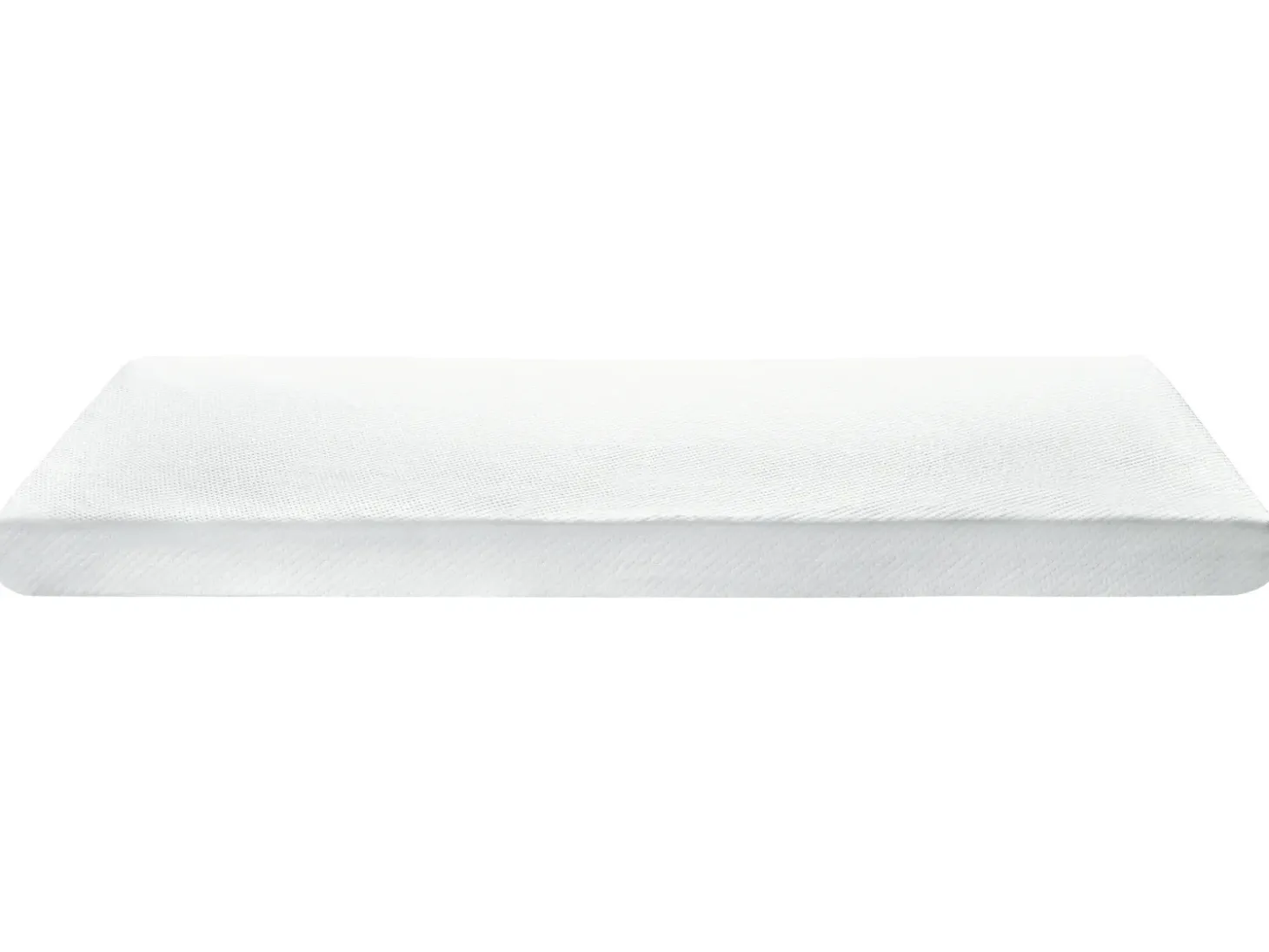 New Materac piankowy do łóżeczka dziecięcego HUSHY H2/3 średnio twardy 60 x 120 cm Dzieci Materace Piankowe|Wszystkie Materace