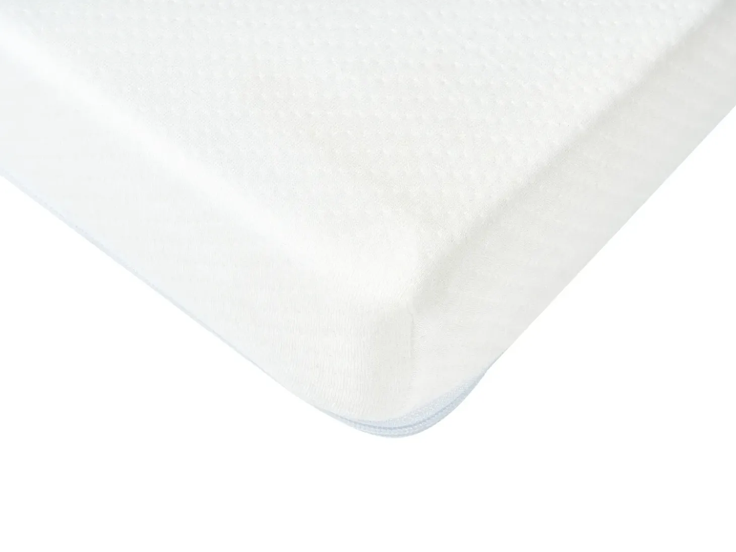 Best Materac piankowy do łóżeczka dziecięcego CUDDLY H2/3 średnio twardy 70 x 130 cm Dzieci Materace Piankowe|Wszystkie Materace