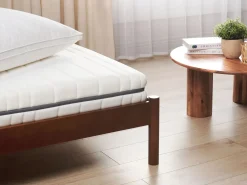 Clearance Materac piankowy ENCHANT H2/3 średnio twardy 90 x 200 cm Dzieci Materace Dziecięce|Materace Dziecięce