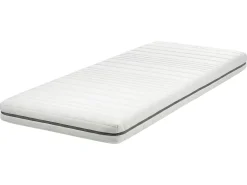 Clearance Materac piankowy ENCHANT H2/3 średnio twardy 90 x 200 cm Dzieci Materace Dziecięce|Materace Dziecięce