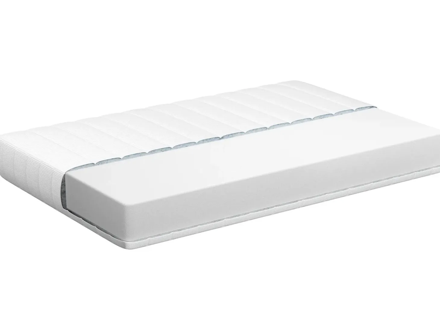 Clearance Materac piankowy ENCHANT H2/3 średnio twardy 90 x 200 cm Dzieci Materace Dziecięce|Materace Dziecięce