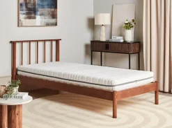 Clearance Materac piankowy ENCHANT H2/3 średnio twardy 90 x 200 cm Dzieci Materace Dziecięce|Materace Dziecięce
