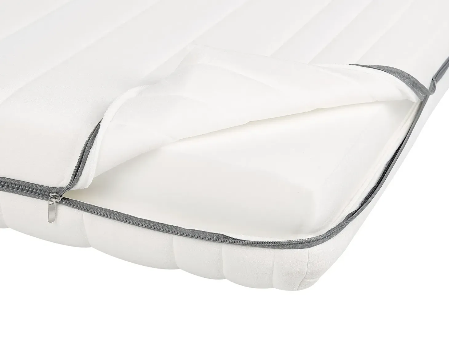 Clearance Materac piankowy ENCHANT H2/3 średnio twardy 90 x 200 cm Dzieci Materace Dziecięce|Materace Dziecięce