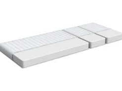 Online Materac piankowy na łóżko rozsuwane CLEVER H2/3 średnio twardy 90 x 130/160/200 cm Dzieci Materace Piankowe|Wszystkie Materace