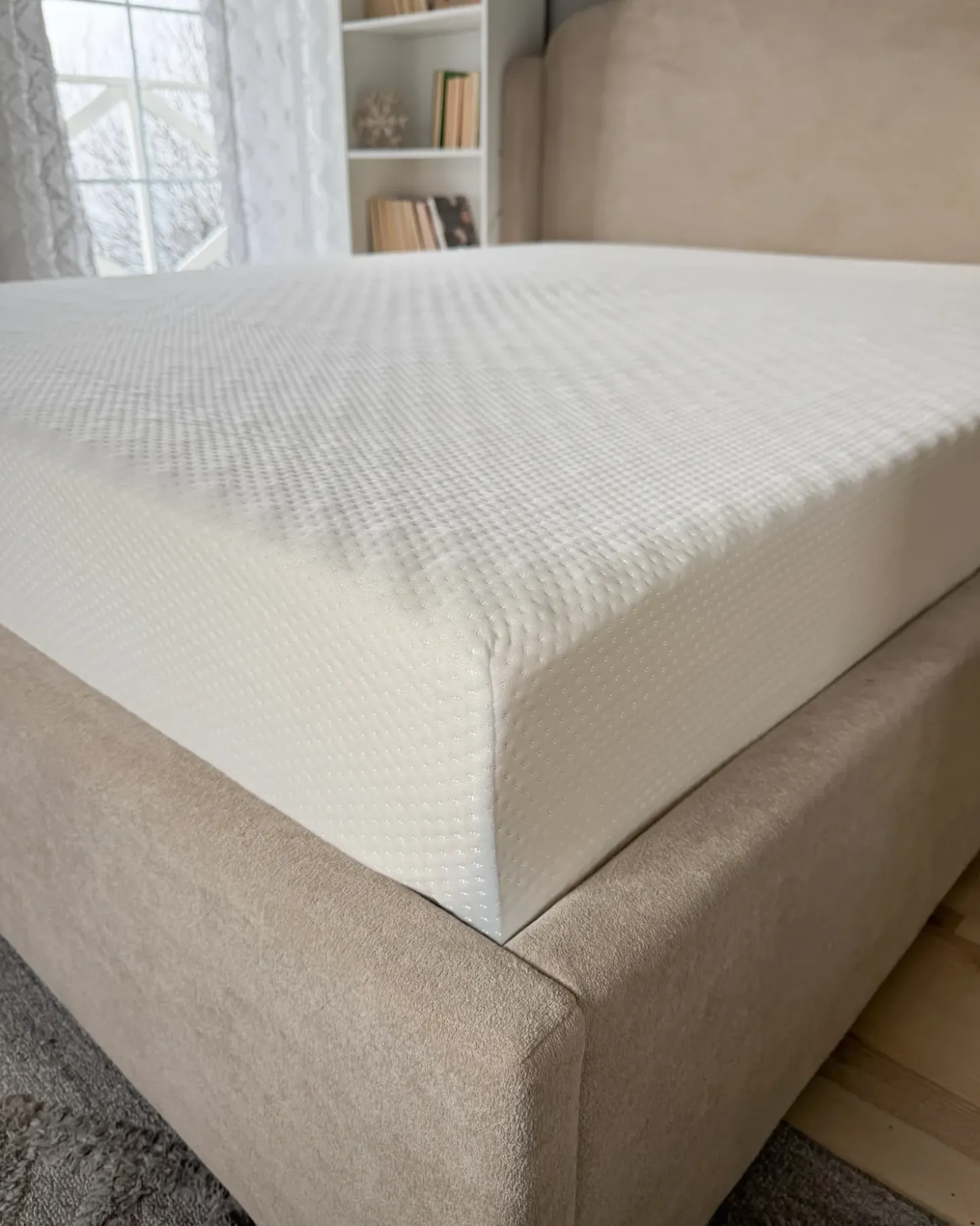 Best Materac piankowy PEARL H2/3 średnio twardy 160 x 200 cm Materace Piankowe|Wszystkie Materace