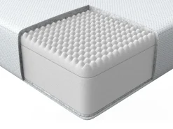 Best Materac piankowy PEARL H2/3 średnio twardy 160 x 200 cm Materace Piankowe|Wszystkie Materace