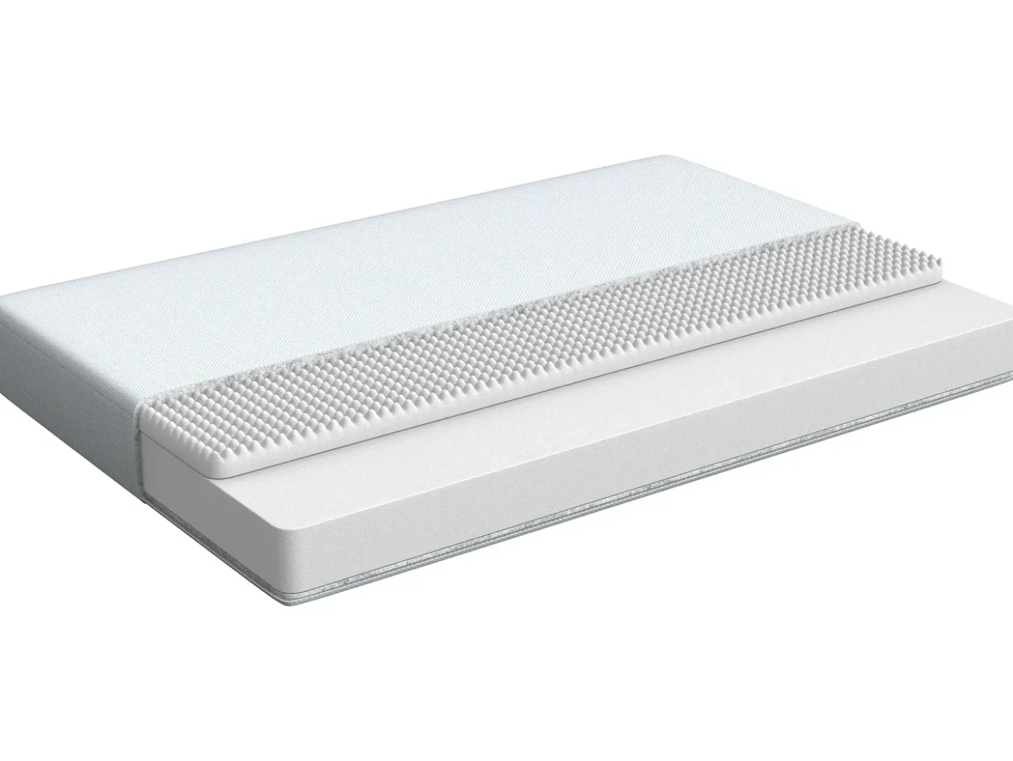 Best Materac piankowy PEARL H2/3 średnio twardy 160 x 200 cm Materace Piankowe|Wszystkie Materace
