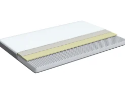 Materac piankowy PICCOLO H2/3 średnio twardy 90 x 200 cm