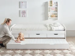 Sale Materac piankowy PRECIOUS H2/3 średnio twardy 80 x 200 cm Dzieci Materace Piankowe|Wszystkie Materace