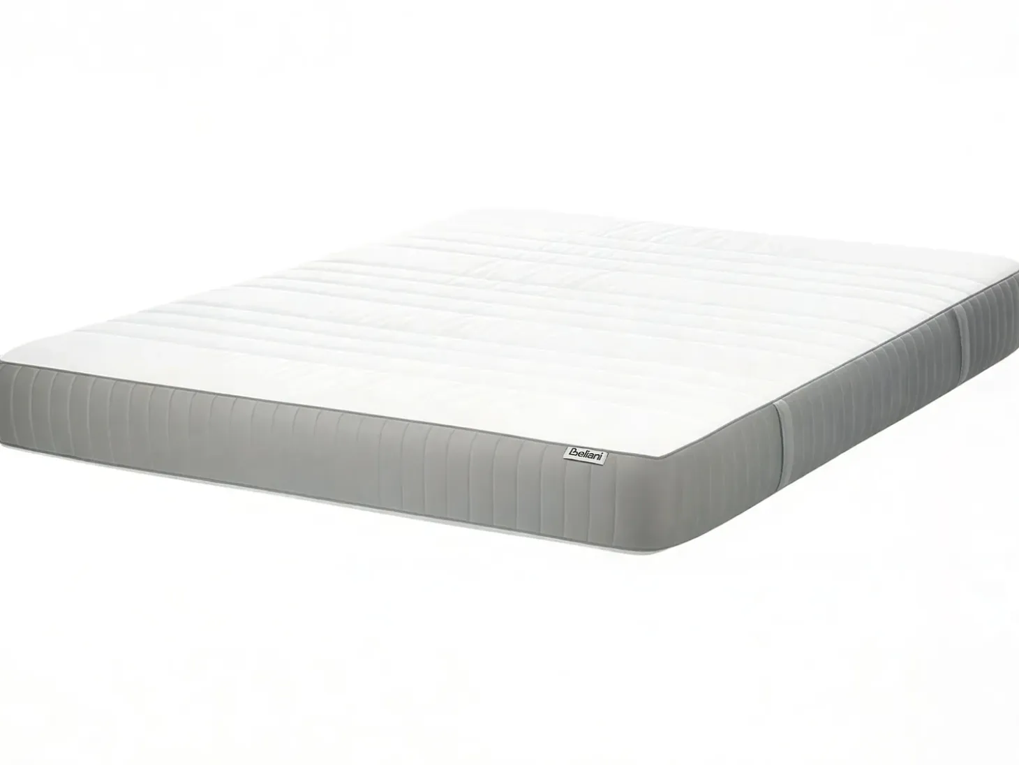 Discount Materac termoelastyczny żelowy HAPPINESS H3/4 twardy 180 x 200 cm Materace Piankowe|Wszystkie Materace
