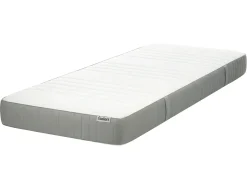 Outlet Materac termoelastyczny żelowy HAPPINESS H3/4 twardy 80 x 200 cm Dzieci Materace Dziecięce|Materace Dziecięce
