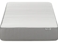 Outlet Materac termoelastyczny żelowy HAPPINESS H3/4 twardy 80 x 200 cm Dzieci Materace Dziecięce|Materace Dziecięce
