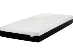 New Materac termoelastyczny żelowy SPONGY H2/3 średnio twardy 90 x 200 cm Dzieci Materace Dziecięce|Materace Dziecięce