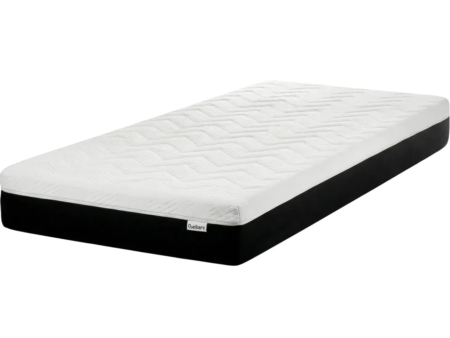 Materac termoelastyczny żelowy SPONGY H3/4 twardy 90 x 200 cm Dzieci Materace Dziecięce|Materace Dziecięce