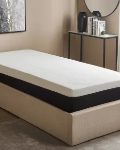 Discount Materac termoelastyczny lateksowy TREASURE H3/4 twardy 90 x 200 cm Dzieci Materace Dziecięce|Materace Dziecięce