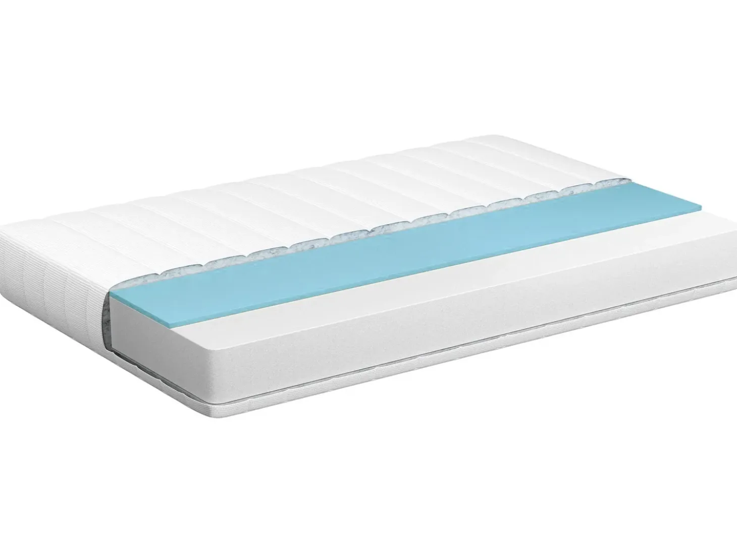 Materac termoelastyczny PETITE H2/3 średnio twardy 90 x 200 cm Dzieci Materace Piankowe|Wszystkie Materace