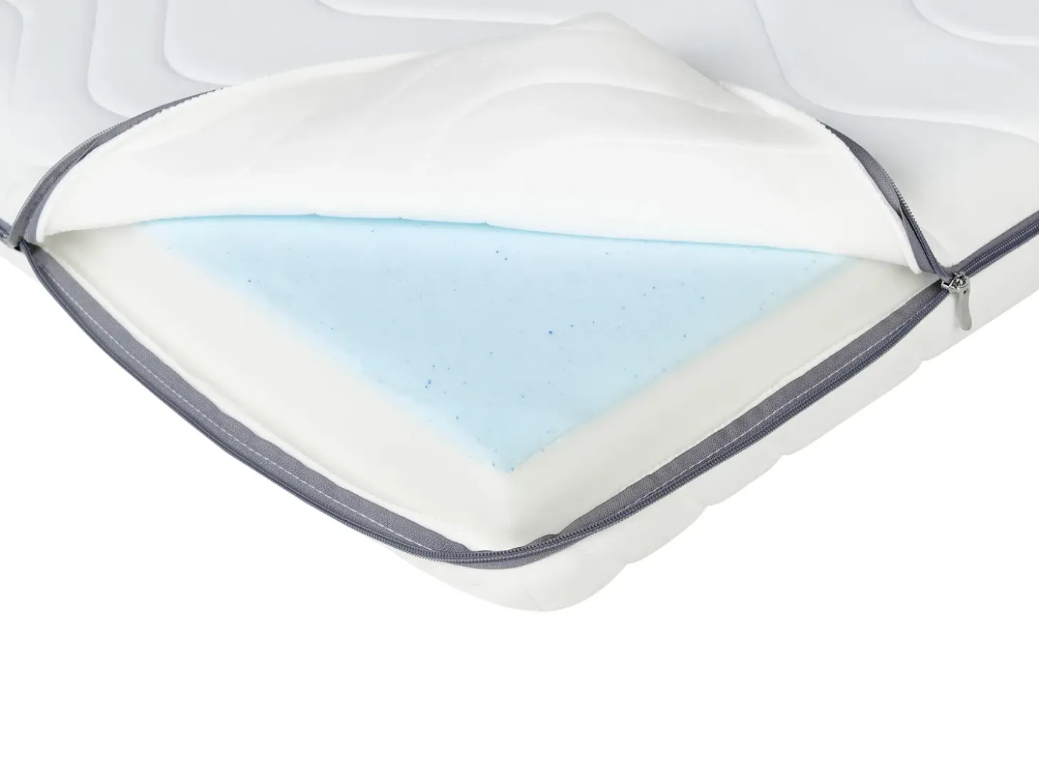 Materac termoelastyczny PETITE H2/3 średnio twardy 90 x 200 cm Dzieci Materace Piankowe|Wszystkie Materace