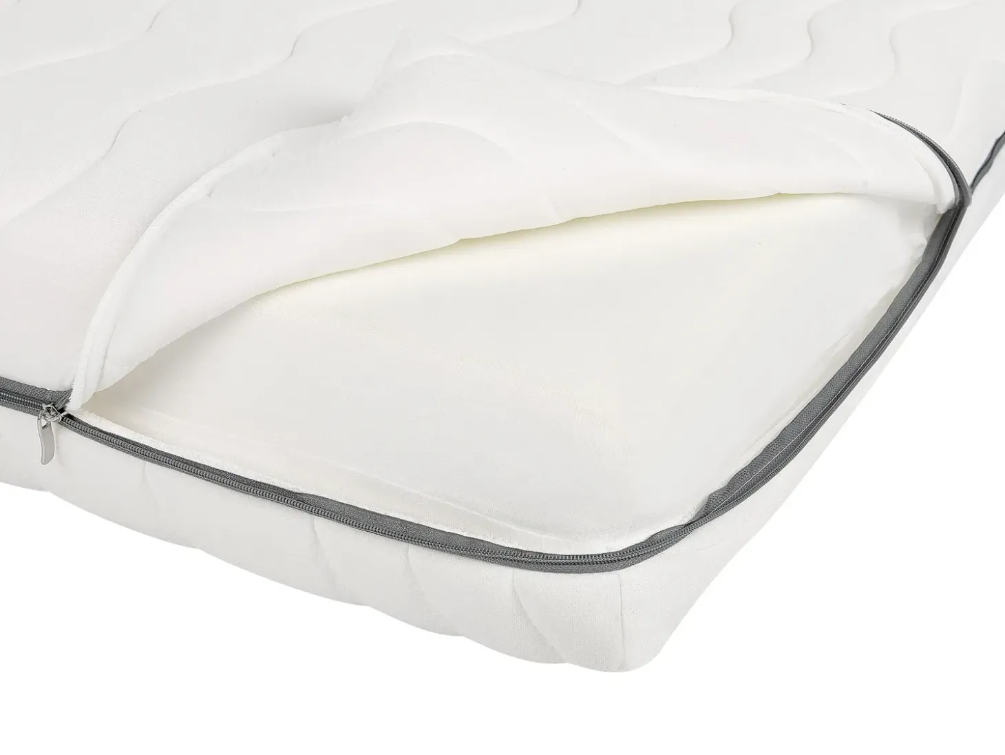 Outlet Materac termoelastyczny SERENITY H2/3 średnio twardy 160 x 200 cm Materace Piankowe|Wszystkie Materace