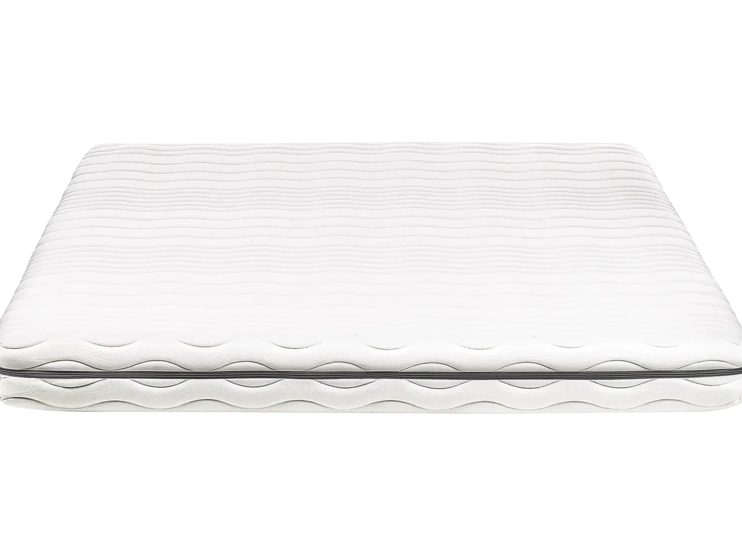 Outlet Materac termoelastyczny SERENITY H2/3 średnio twardy 160 x 200 cm Materace Piankowe|Wszystkie Materace