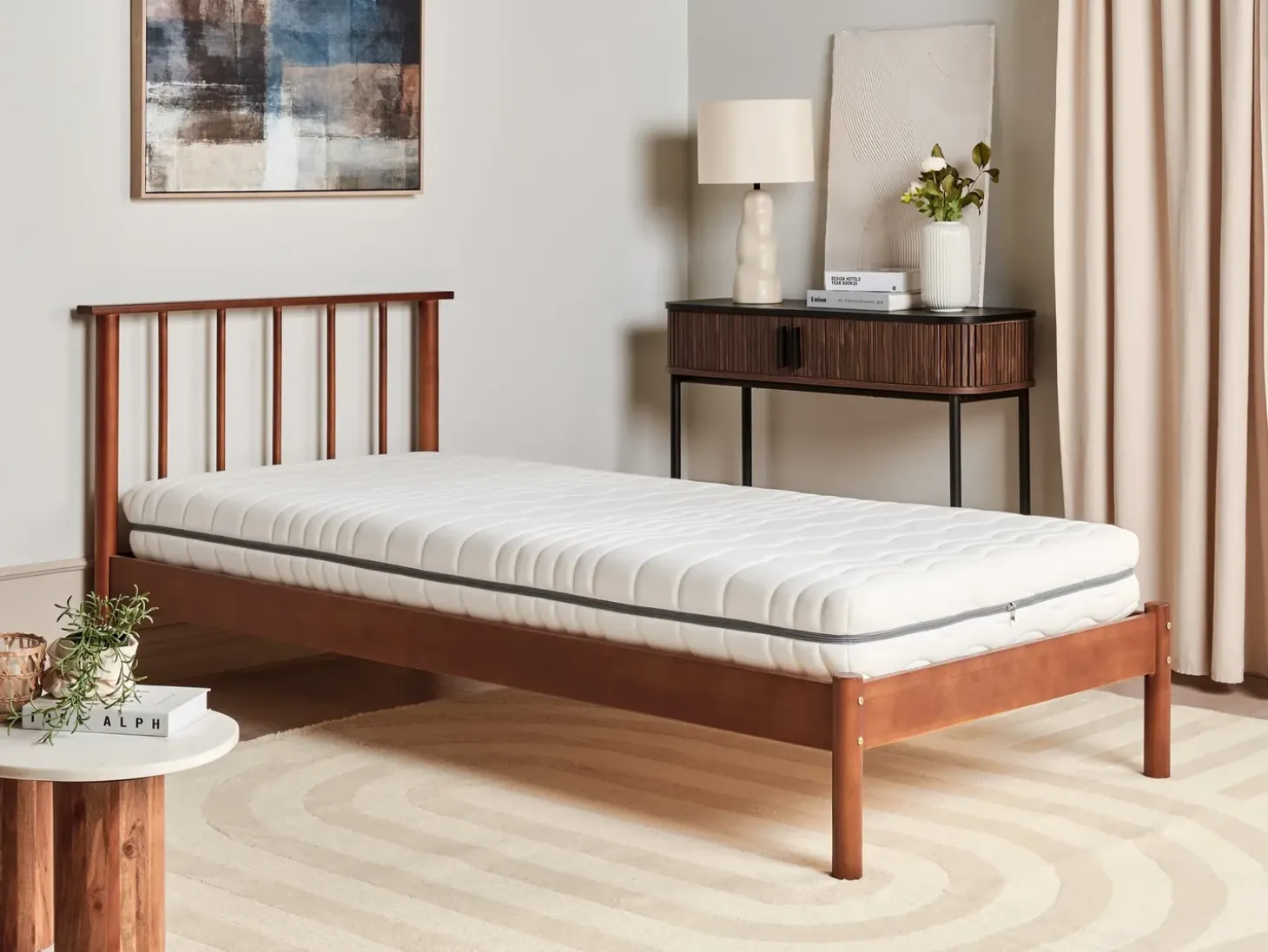 Sale Materac termoelastyczny SERENITY H2/3 średnio twardy 90 x 200 cm Dzieci Materace Dziecięce|Materace Dziecięce