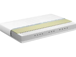 Online Materac termoelastyczny WHISPER H3/4 twardy 90 x 200 cm Dzieci Materace Dziecięce|Materace Dziecięce