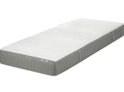 Online Materac termoelastyczny WHISPER H3/4 twardy 90 x 200 cm Dzieci Materace Dziecięce|Materace Dziecięce