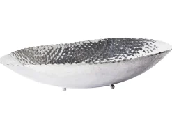 Misa dekoracyjna IBRASH Metal Srebrny