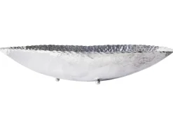 Misa dekoracyjna IBRASH Metal Srebrny