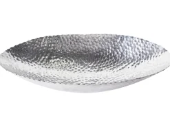 Misa dekoracyjna IBRASH Metal Srebrny